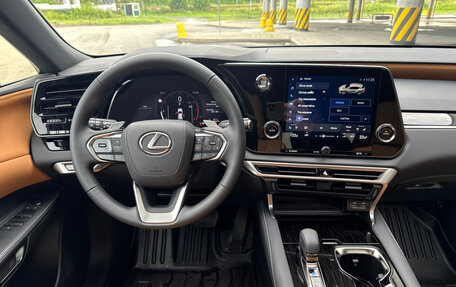 Lexus RX IV рестайлинг, 2025 год, 7 850 000 рублей, 19 фотография