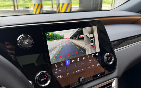 Lexus RX IV рестайлинг, 2025 год, 7 850 000 рублей, 24 фотография
