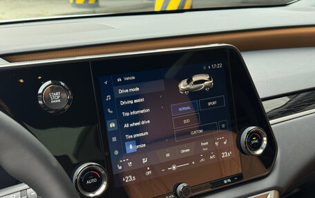 Lexus RX IV рестайлинг, 2025 год, 7 850 000 рублей, 23 фотография