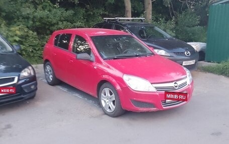 Opel Astra H, 2010 год, 405 000 рублей, 2 фотография