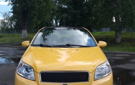 Chevrolet Aveo III, 2009 год, 570 000 рублей, 6 фотография