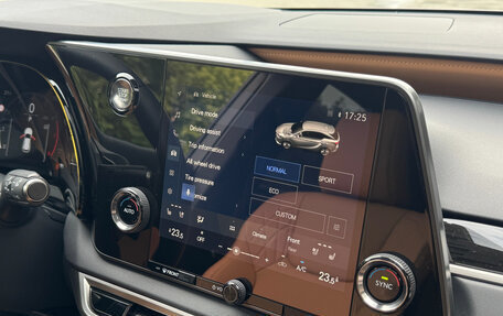 Lexus RX IV рестайлинг, 2025 год, 7 850 000 рублей, 25 фотография