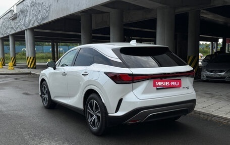 Lexus RX IV рестайлинг, 2025 год, 7 850 000 рублей, 6 фотография