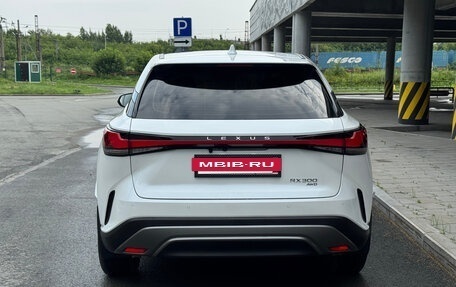 Lexus RX IV рестайлинг, 2025 год, 7 850 000 рублей, 7 фотография