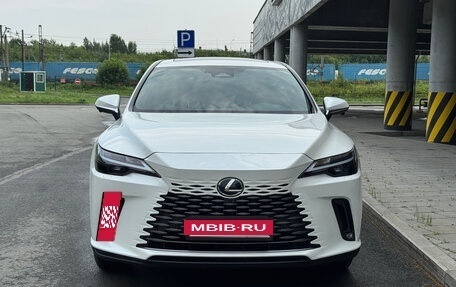 Lexus RX IV рестайлинг, 2025 год, 7 850 000 рублей, 3 фотография
