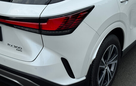 Lexus RX IV рестайлинг, 2025 год, 7 850 000 рублей, 34 фотография