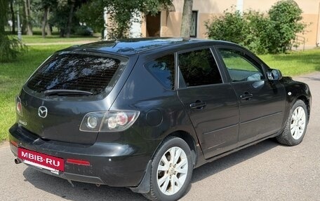 Mazda 3, 2008 год, 270 000 рублей, 4 фотография