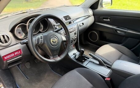 Mazda 3, 2008 год, 270 000 рублей, 5 фотография