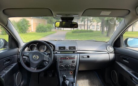 Mazda 3, 2008 год, 270 000 рублей, 6 фотография