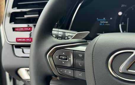 Lexus RX IV рестайлинг, 2025 год, 7 850 000 рублей, 20 фотография