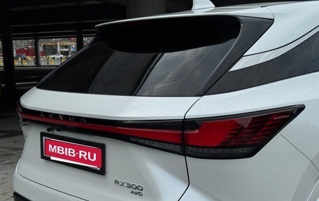 Lexus RX IV рестайлинг, 2025 год, 7 850 000 рублей, 35 фотография