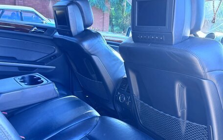 Mercedes-Benz GL-Класс, 2008 год, 2 500 000 рублей, 11 фотография