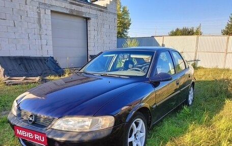 Opel Vectra B рестайлинг, 1996 год, 155 000 рублей, 5 фотография