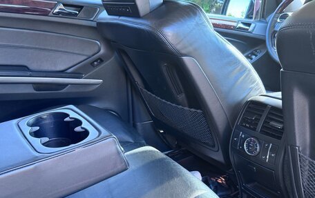 Mercedes-Benz GL-Класс, 2008 год, 2 500 000 рублей, 10 фотография