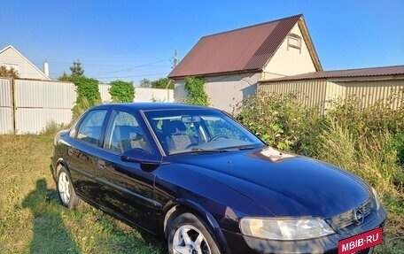 Opel Vectra B рестайлинг, 1996 год, 155 000 рублей, 4 фотография