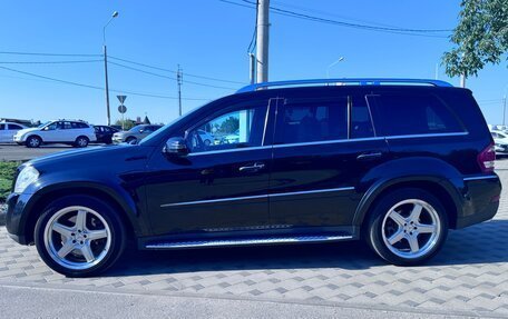 Mercedes-Benz GL-Класс, 2008 год, 2 500 000 рублей, 23 фотография