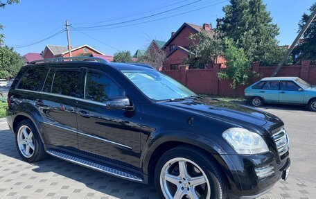 Mercedes-Benz GL-Класс, 2008 год, 2 500 000 рублей, 24 фотография