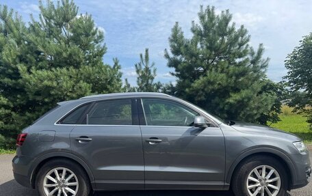 Audi Q3, 2013 год, 1 850 000 рублей, 2 фотография