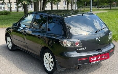 Mazda 3, 2008 год, 270 000 рублей, 2 фотография