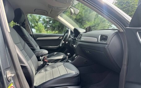 Audi Q3, 2013 год, 1 850 000 рублей, 3 фотография