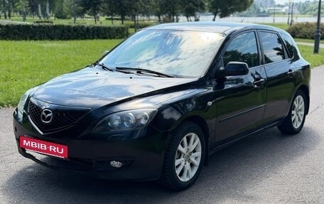 Mazda 3, 2008 год, 270 000 рублей, 3 фотография