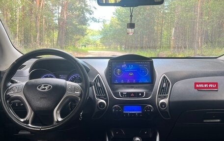 Hyundai ix35 I рестайлинг, 2010 год, 970 000 рублей, 5 фотография