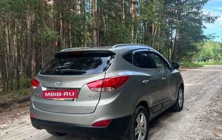 Hyundai ix35 I рестайлинг, 2010 год, 970 000 рублей, 3 фотография