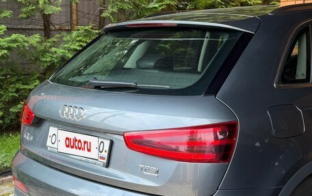 Audi Q3, 2013 год, 1 850 000 рублей, 5 фотография