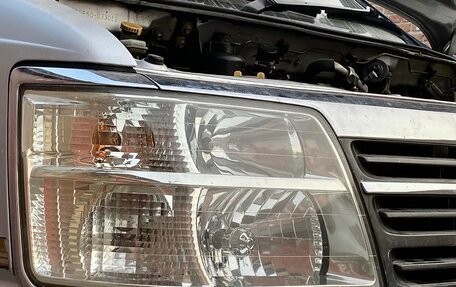 Nissan Elgrand I, 2001 год, 549 000 рублей, 4 фотография