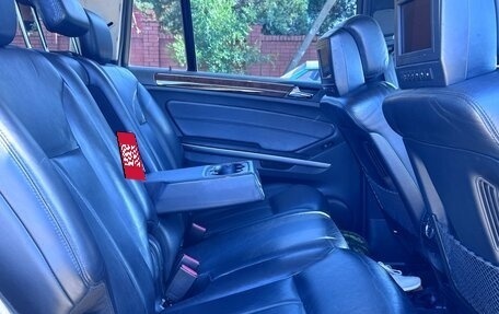 Mercedes-Benz GL-Класс, 2008 год, 2 500 000 рублей, 12 фотография