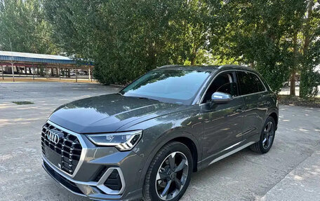 Audi Q3, 2023 год, 2 610 000 рублей, 4 фотография