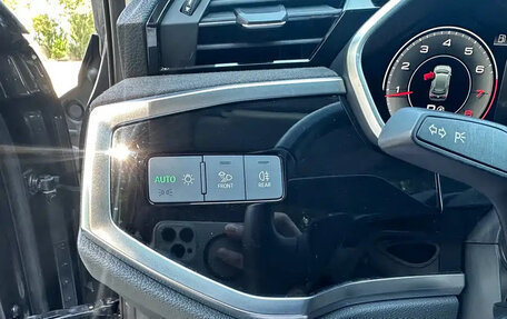 Audi Q3, 2023 год, 2 610 000 рублей, 9 фотография
