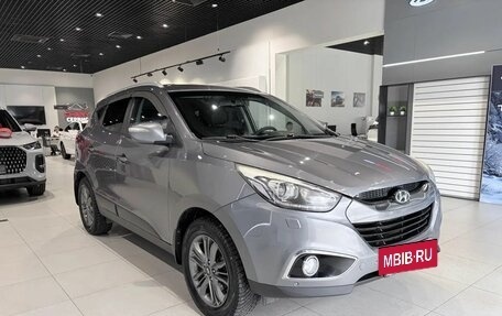 Hyundai ix35 I рестайлинг, 2014 год, 999 000 рублей, 3 фотография
