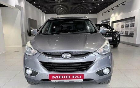 Hyundai ix35 I рестайлинг, 2014 год, 999 000 рублей, 2 фотография
