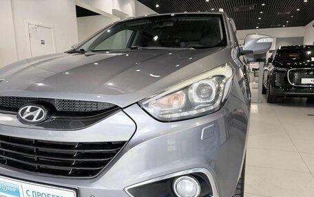Hyundai ix35 I рестайлинг, 2014 год, 999 000 рублей, 9 фотография