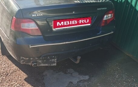 Daewoo Nexia I рестайлинг, 2010 год, 100 000 рублей, 4 фотография