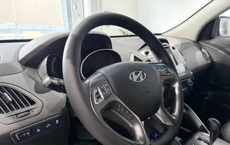 Hyundai ix35 I рестайлинг, 2014 год, 999 000 рублей, 13 фотография