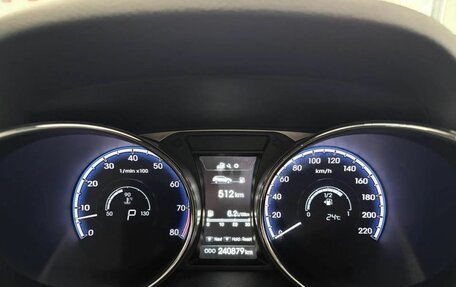 Hyundai ix35 I рестайлинг, 2014 год, 999 000 рублей, 15 фотография