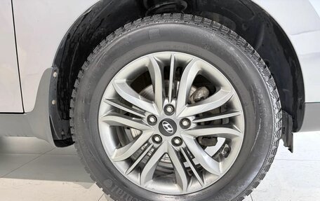 Hyundai ix35 I рестайлинг, 2014 год, 999 000 рублей, 19 фотография
