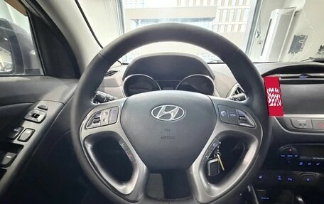 Hyundai ix35 I рестайлинг, 2014 год, 999 000 рублей, 14 фотография