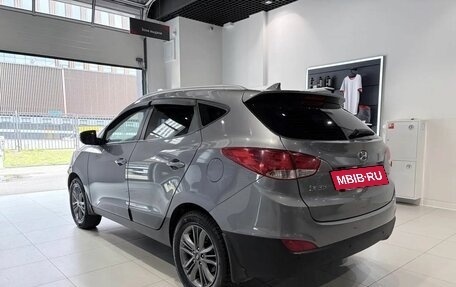 Hyundai ix35 I рестайлинг, 2014 год, 999 000 рублей, 6 фотография