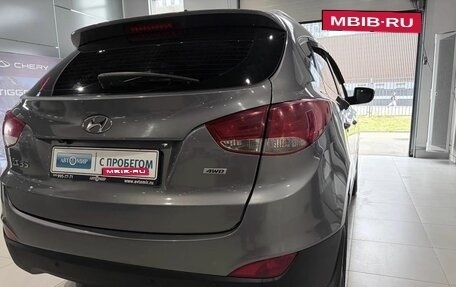 Hyundai ix35 I рестайлинг, 2014 год, 999 000 рублей, 8 фотография
