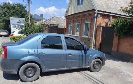 Renault Logan I, 2014 год, 225 000 рублей, 7 фотография