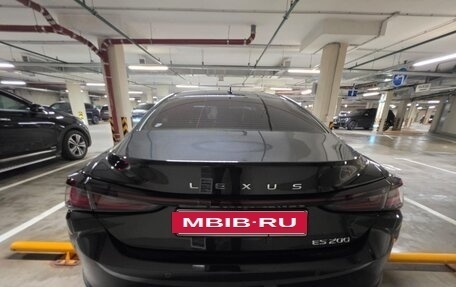 Lexus ES VII, 2025 год, 5 000 000 рублей, 4 фотография