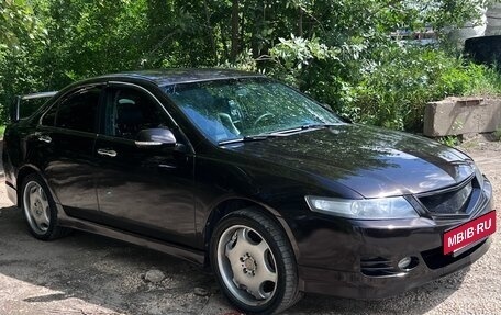 Honda Accord VII рестайлинг, 2006 год, 630 000 рублей, 3 фотография