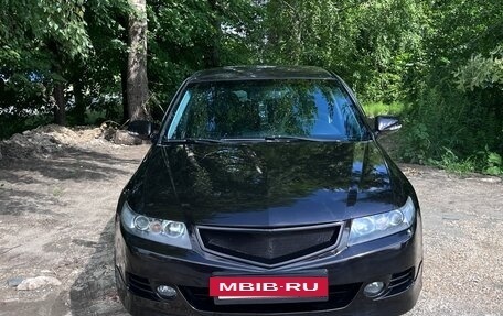 Honda Accord VII рестайлинг, 2006 год, 630 000 рублей, 2 фотография