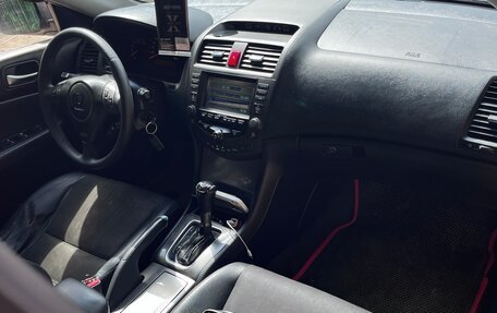 Honda Accord VII рестайлинг, 2006 год, 630 000 рублей, 9 фотография