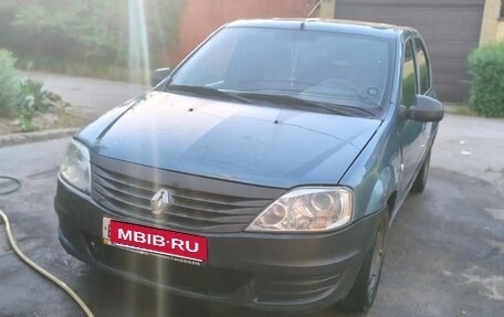 Renault Logan I, 2014 год, 225 000 рублей, 3 фотография