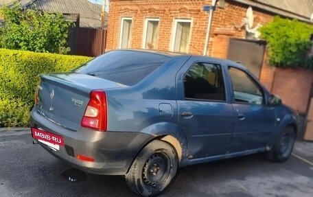Renault Logan I, 2014 год, 225 000 рублей, 5 фотография