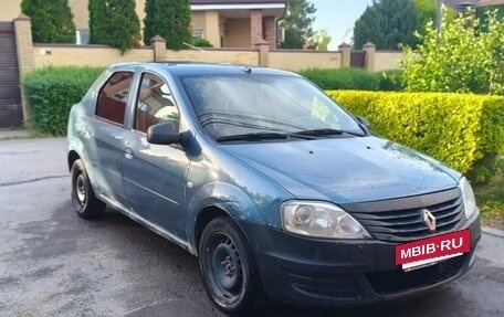 Renault Logan I, 2014 год, 225 000 рублей, 4 фотография